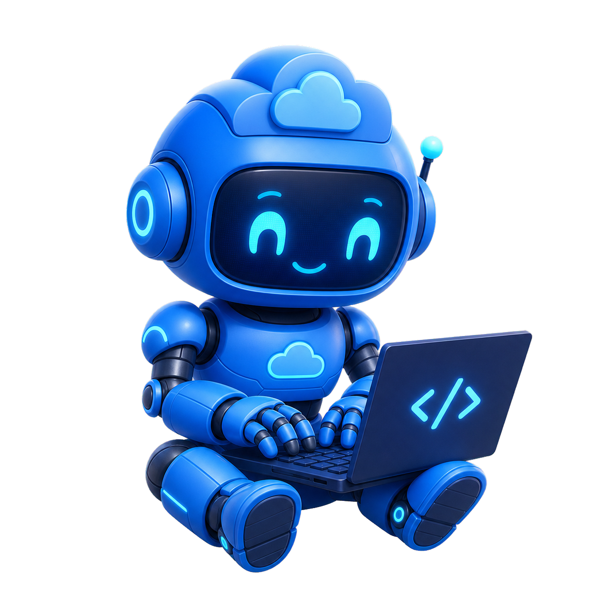 Coding assistant robot