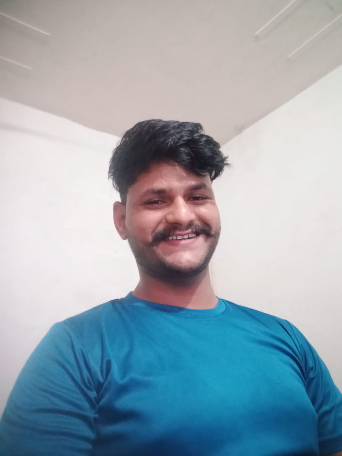 Team member — Senior Backend Developer